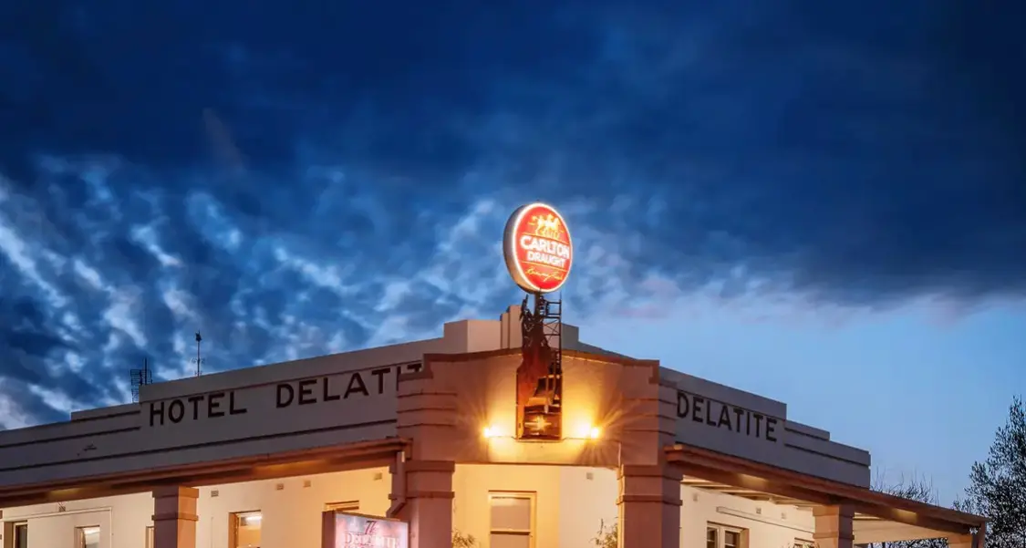 Delatite Hotel hits the market
