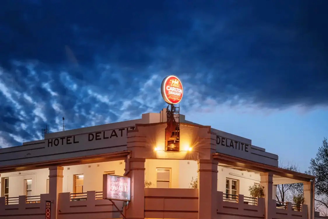Delatite Hotel hits the market