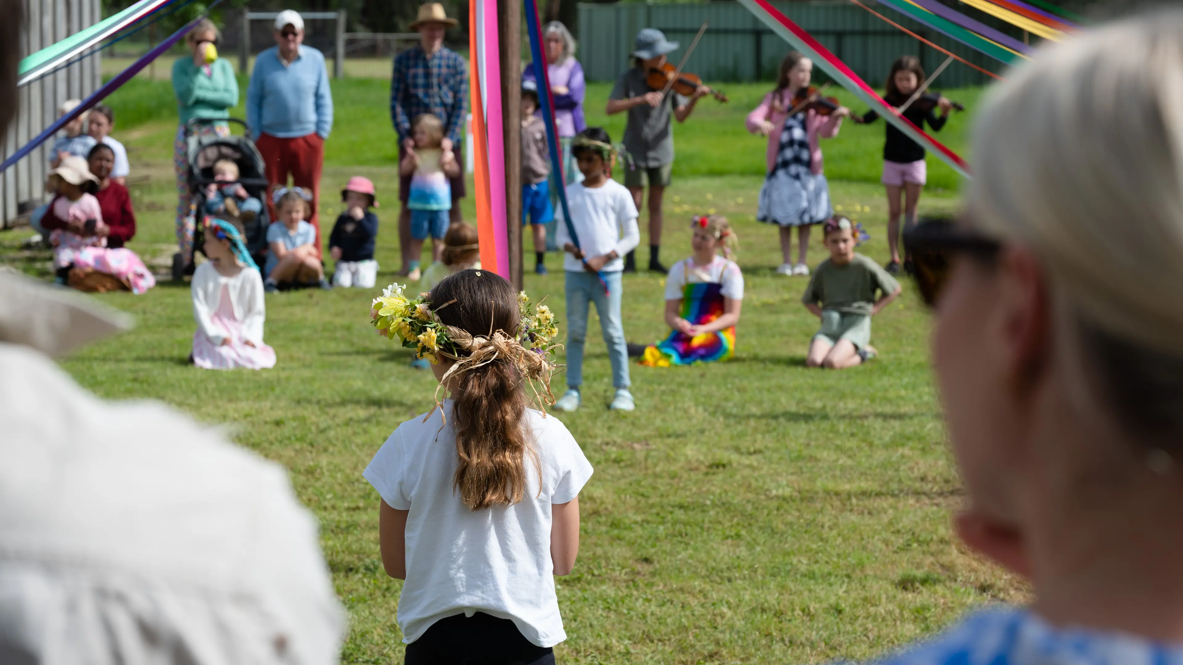 Mansfield Steiner School's 40th Anniversary Spring Fair