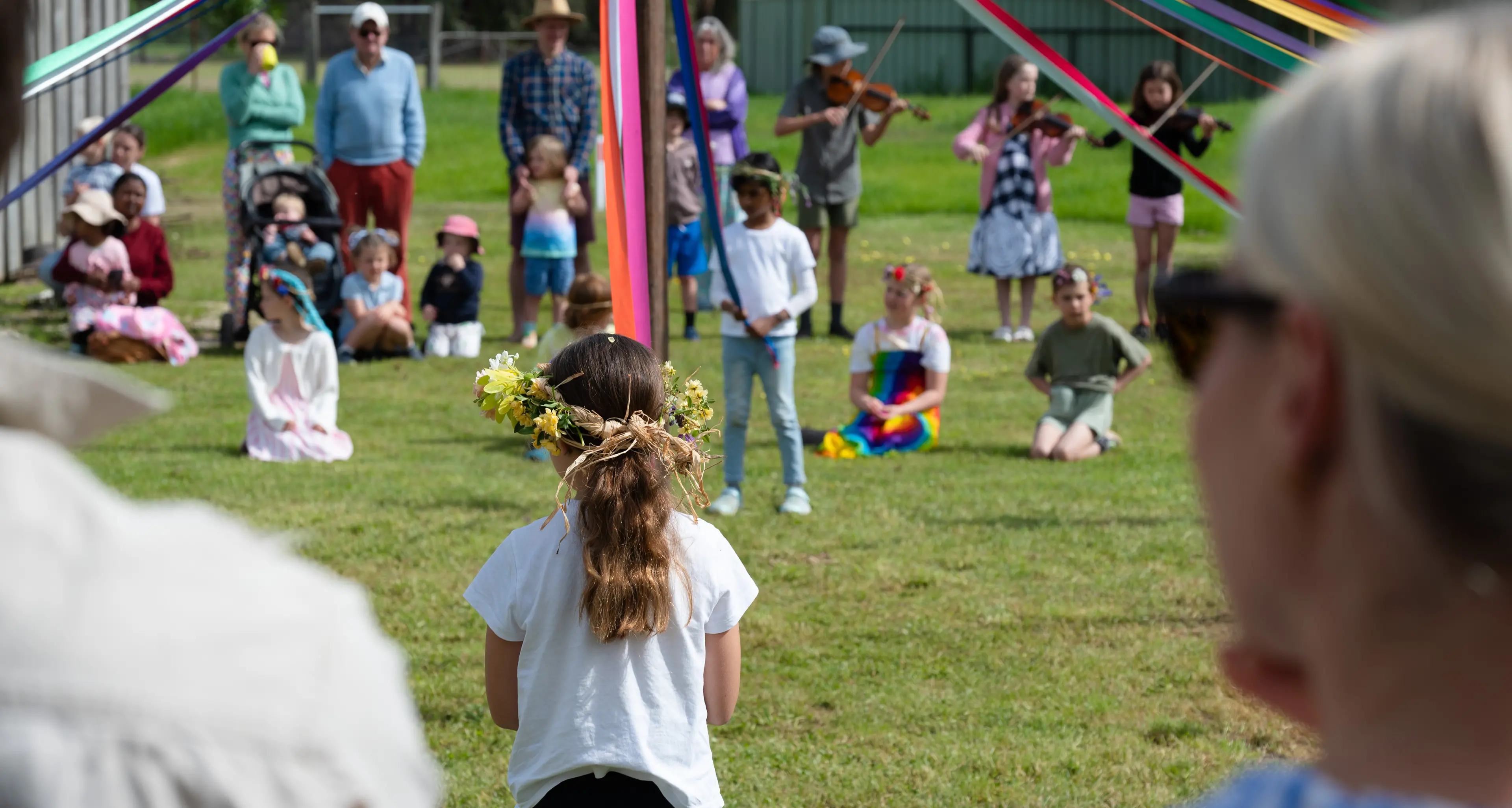 Mansfield Steiner School's 40th Anniversary Spring Fair