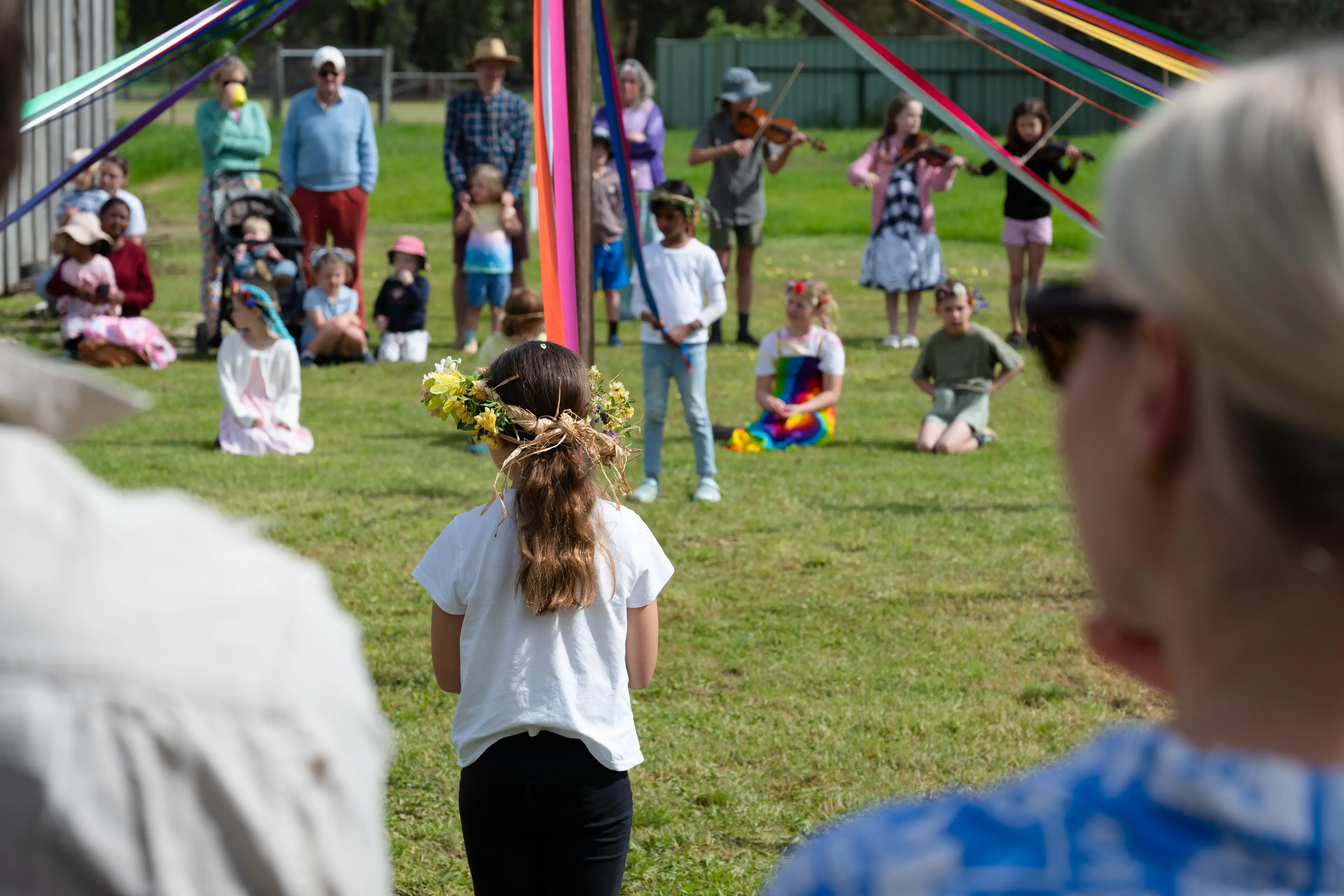 Mansfield Steiner School's 40th Anniversary Spring Fair