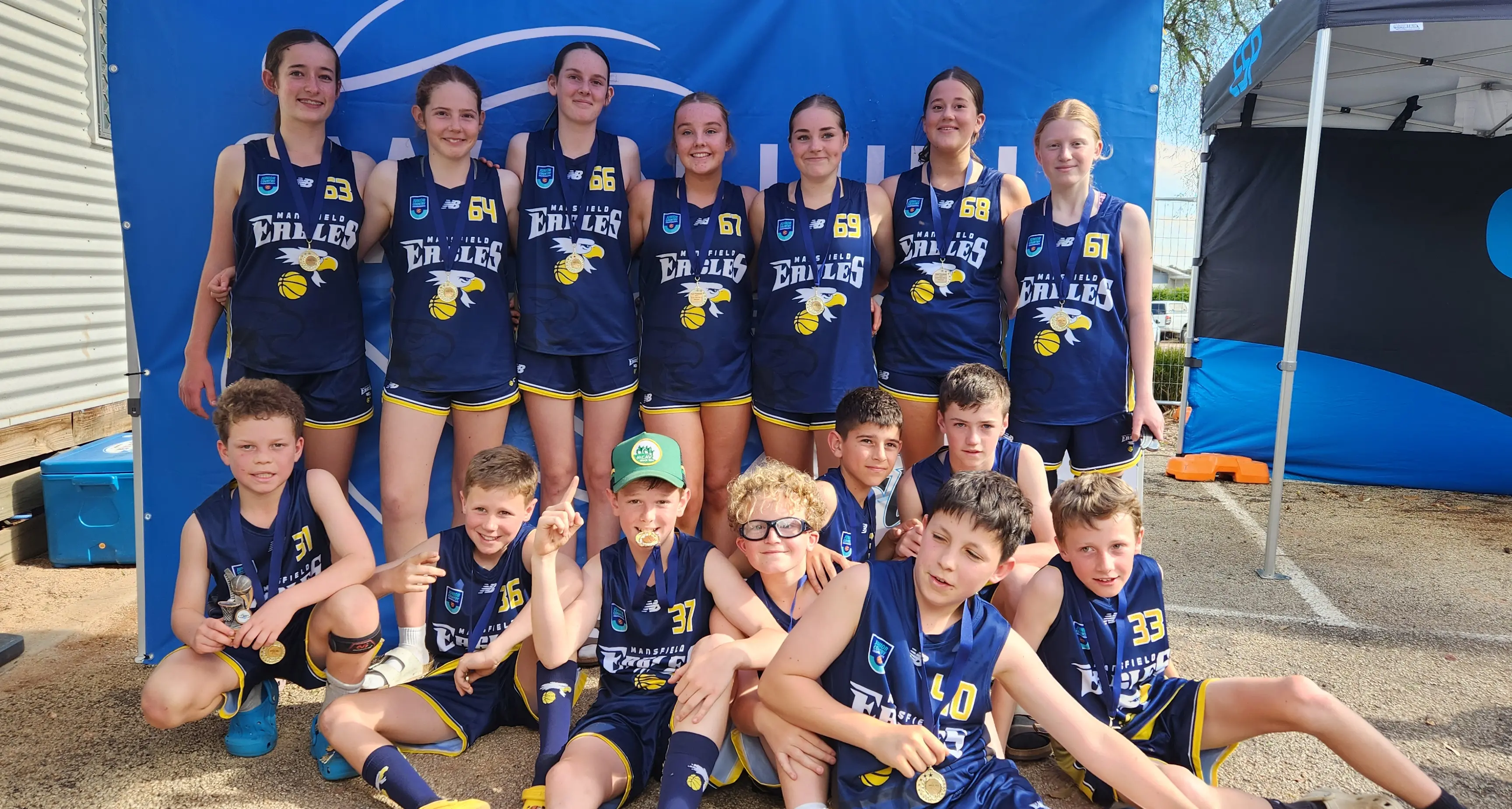 Slam dunk in Swan Hill