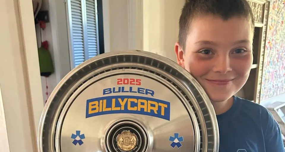 Off and racing Buller Billycart Bash a success