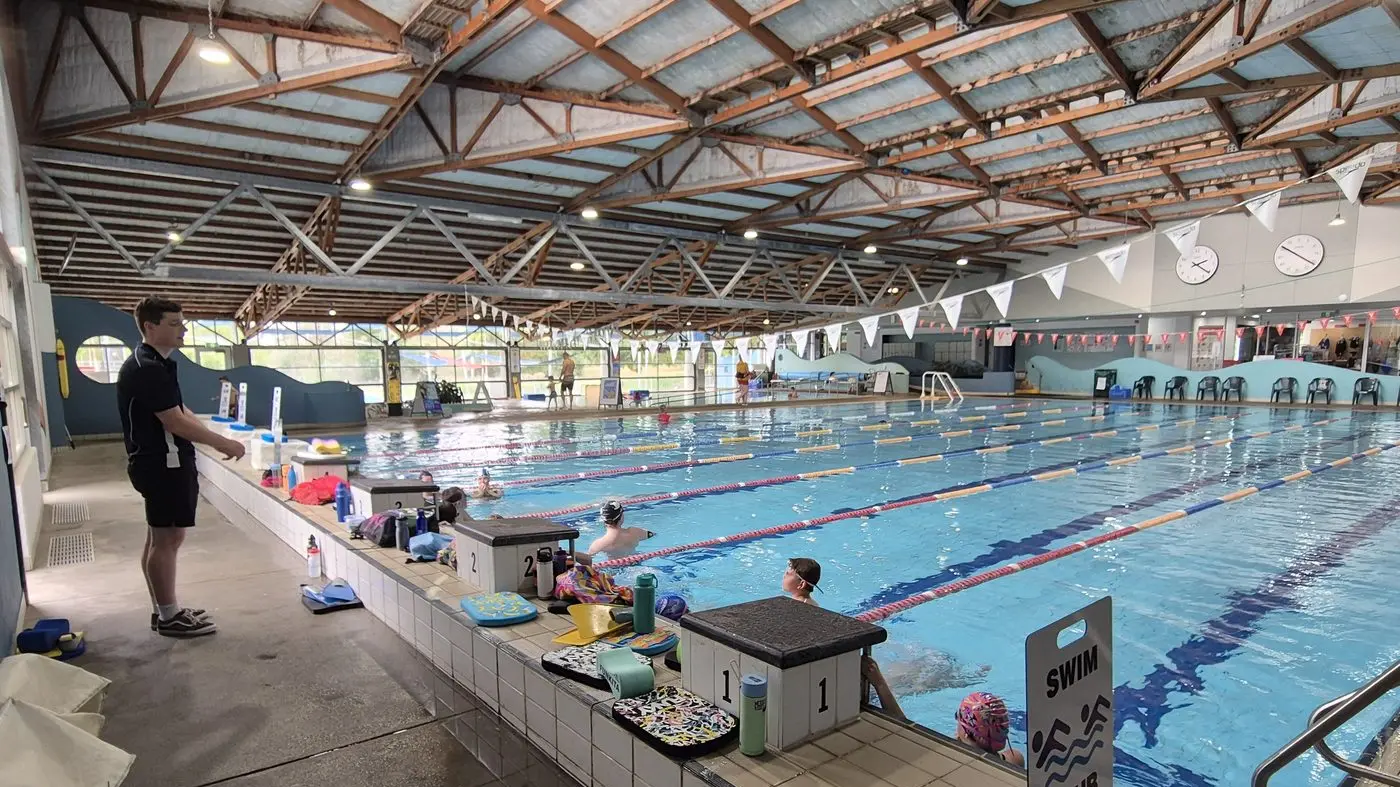 A super Sunday of swimming in Benalla