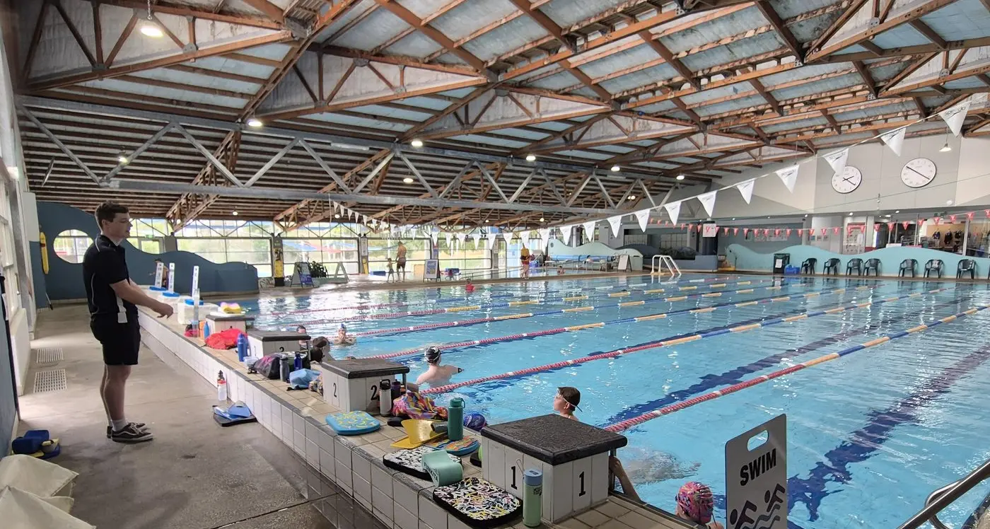 A super Sunday of swimming in Benalla