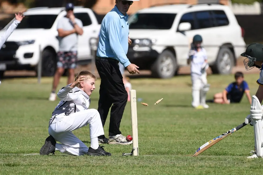 DATE SET: Junior cricket in the WDCA will begin on Saturday, October 14. PHOTO: Melissa Beattie