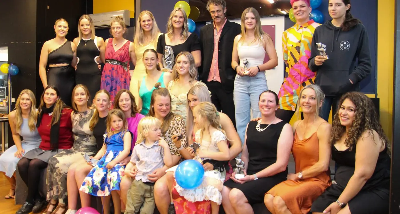 Pride shines at presentation