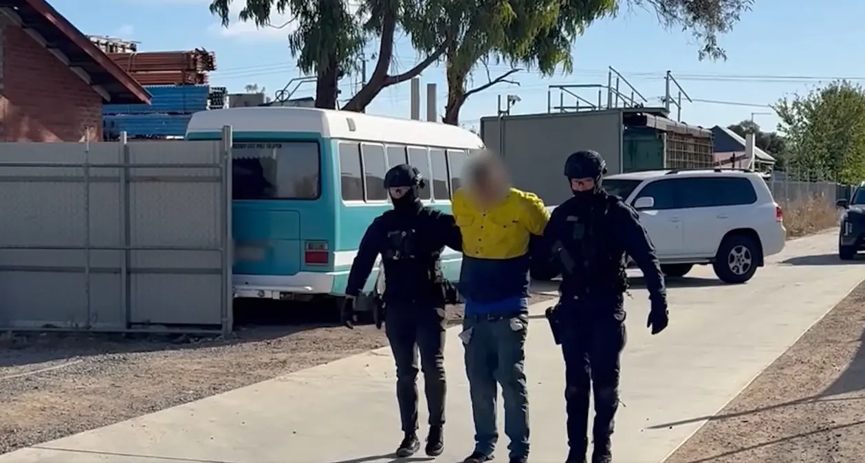 \"Substantial blow\" - Police bust alleged $1 million North East drug, gun ring