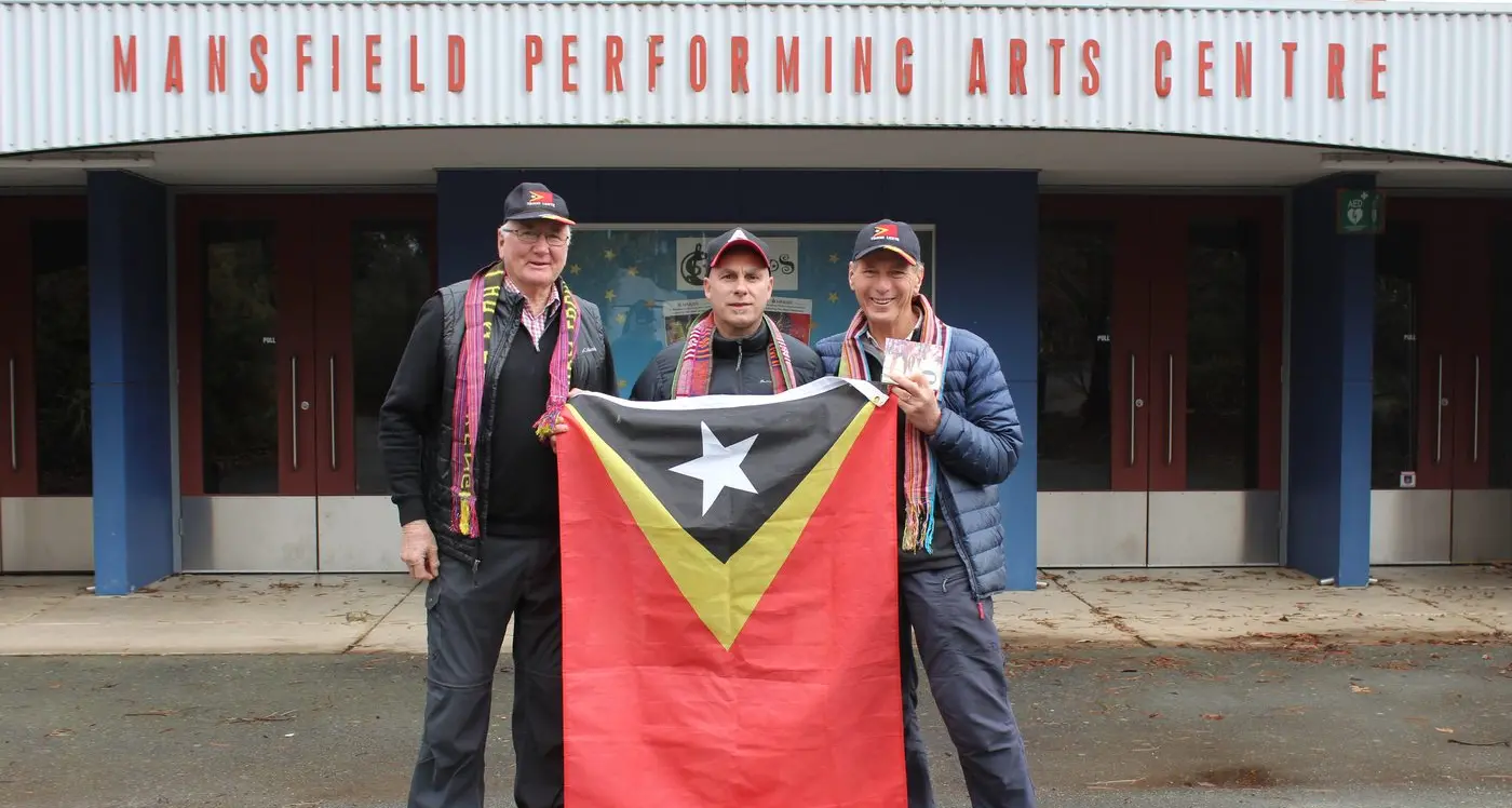 A cultural journey to Timor-Leste