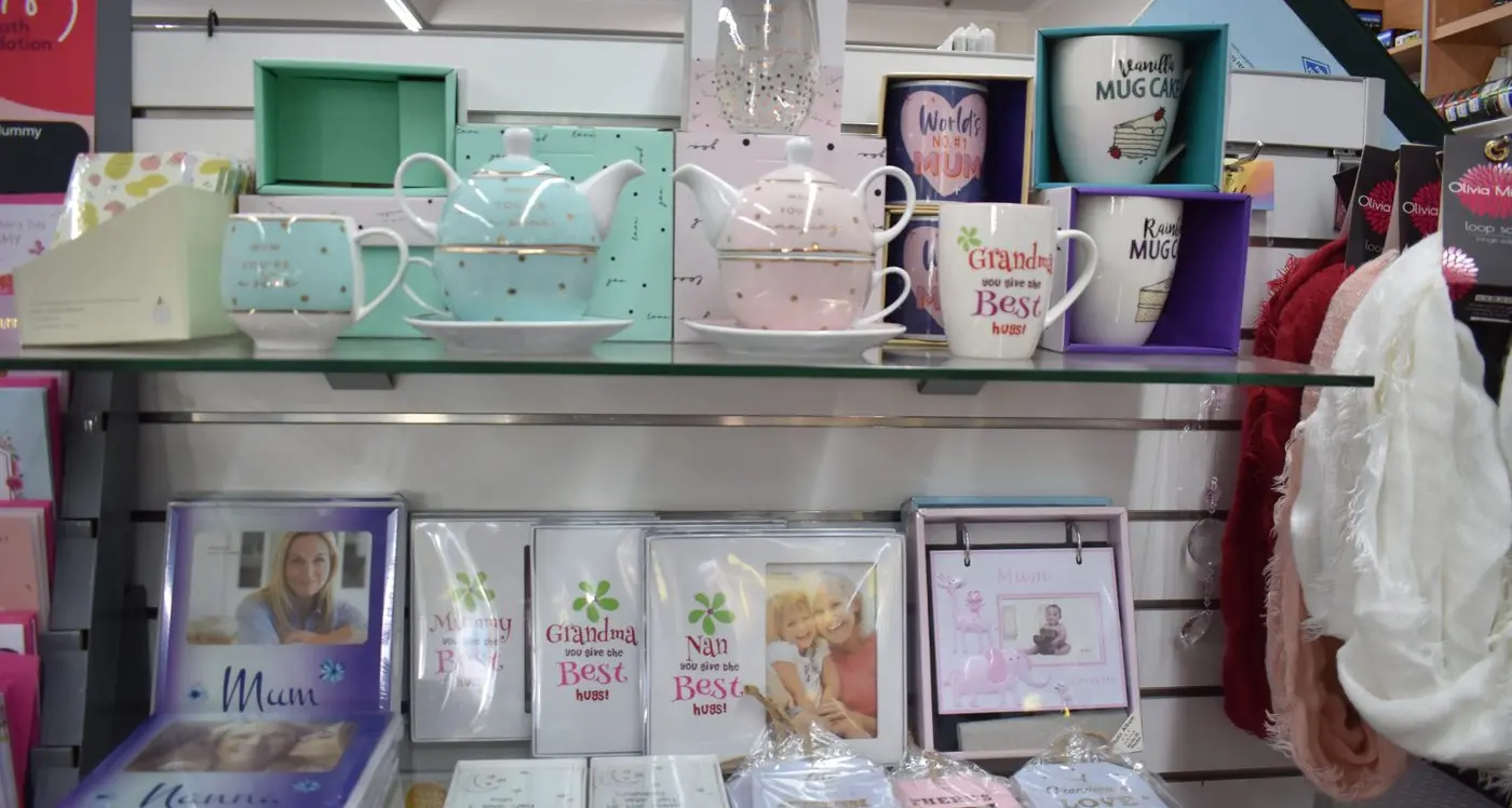 Say it with words and cards