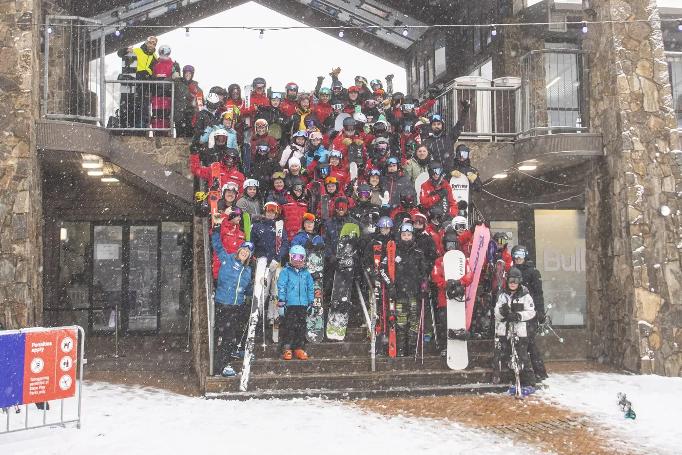 CELEBRATION: Close friends, family, colleagues and fans celebrated the second annual \\'Shred for Chumpy\\' day this year, which was held on Friday, July 8. PHOTO Tony Harrington.  Id:27656
