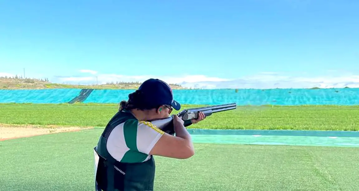 Catherine Skinner returns to the world stage