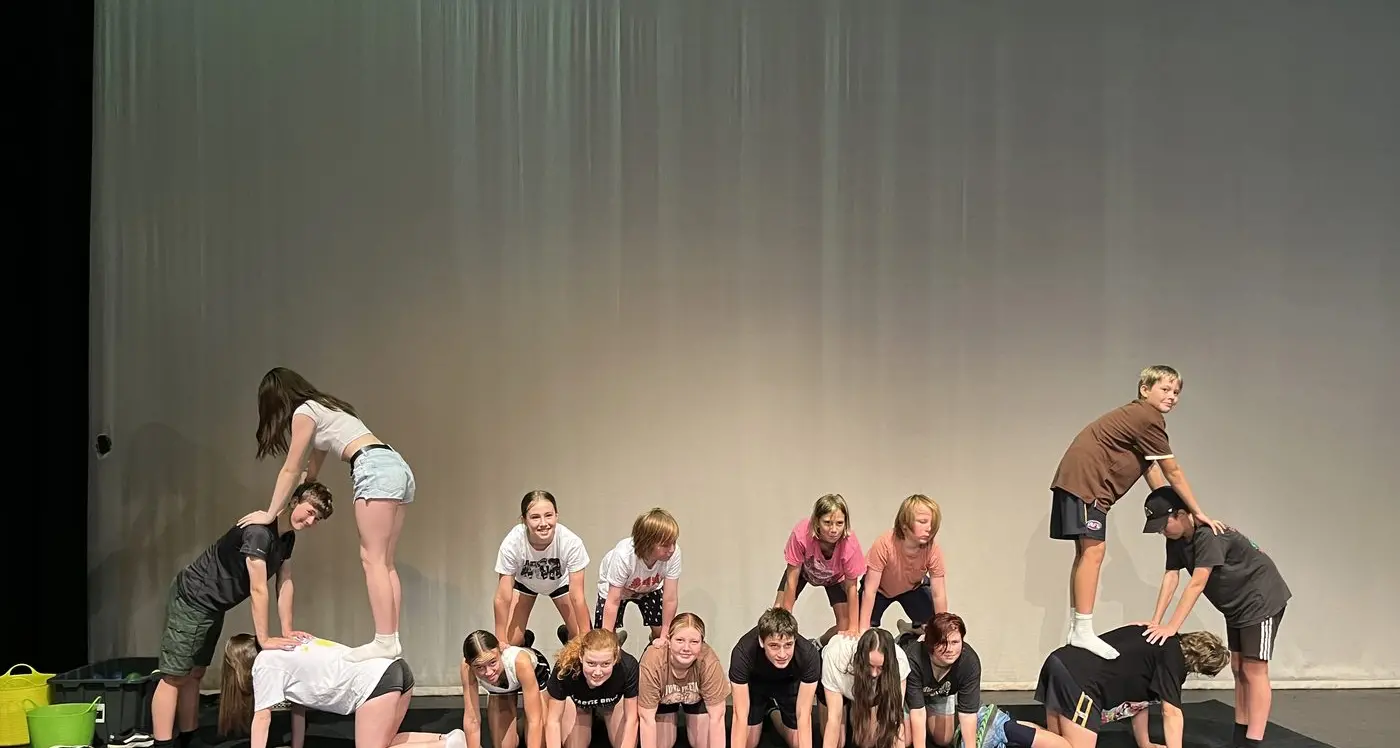 Mansfield's youth treated to a variety of opportunities