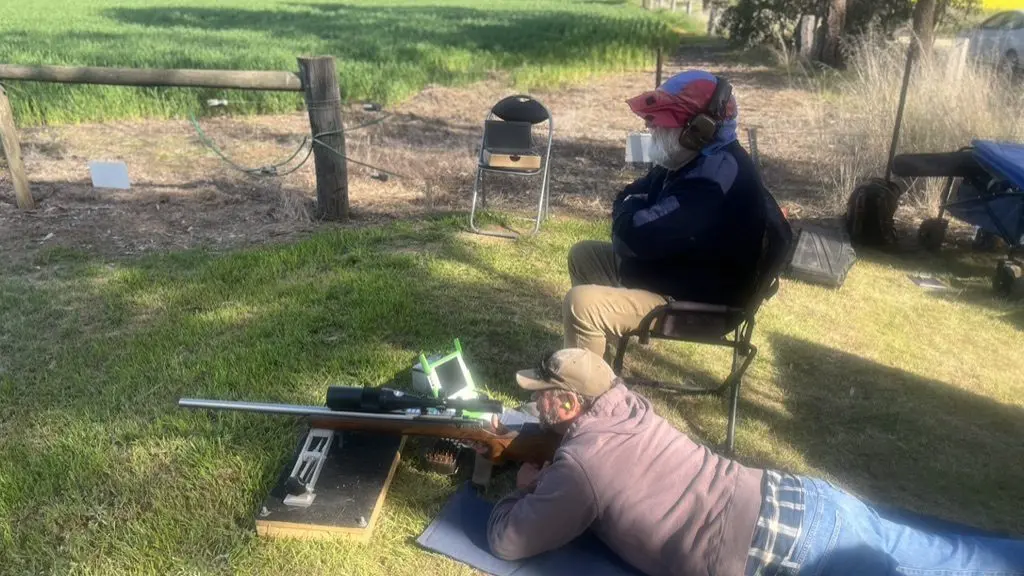 Chas Hayes long distance series an intense competition