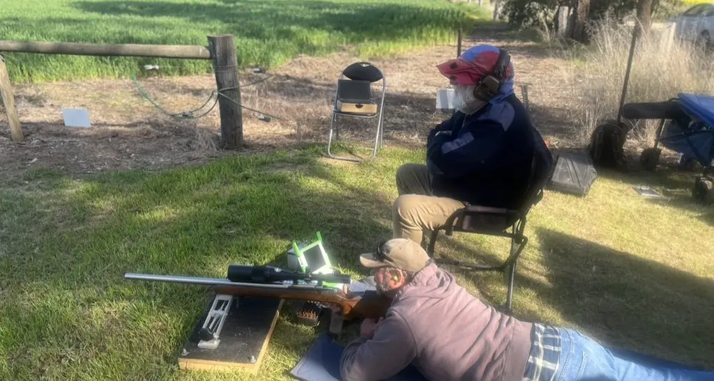 Chas Hayes long distance series an intense competition