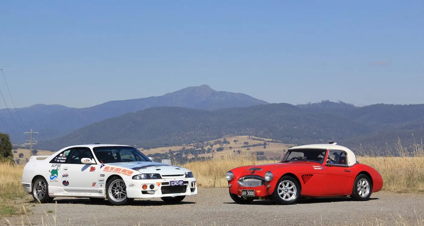Targa High Country