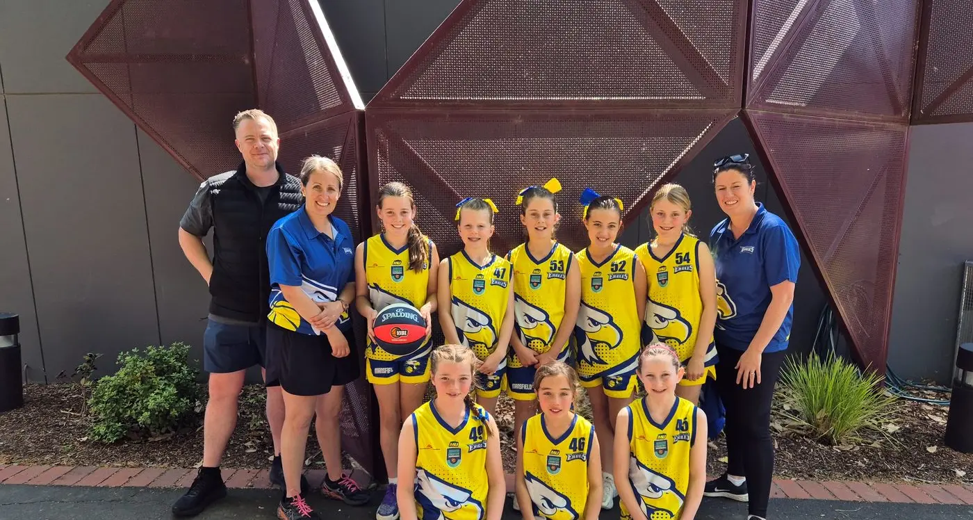 U12 girls shine at Echuca