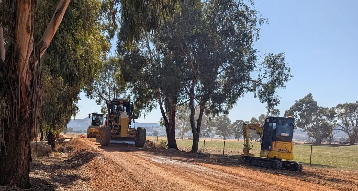 Efficient drainage, long term solutions