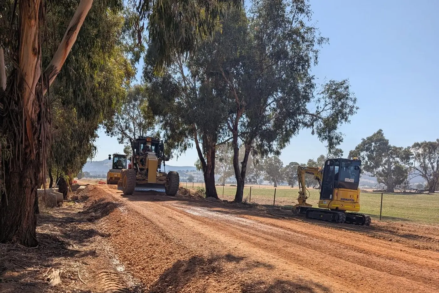 DRAINAGE: Council is addressing longstanding drainage infrastructure issues.