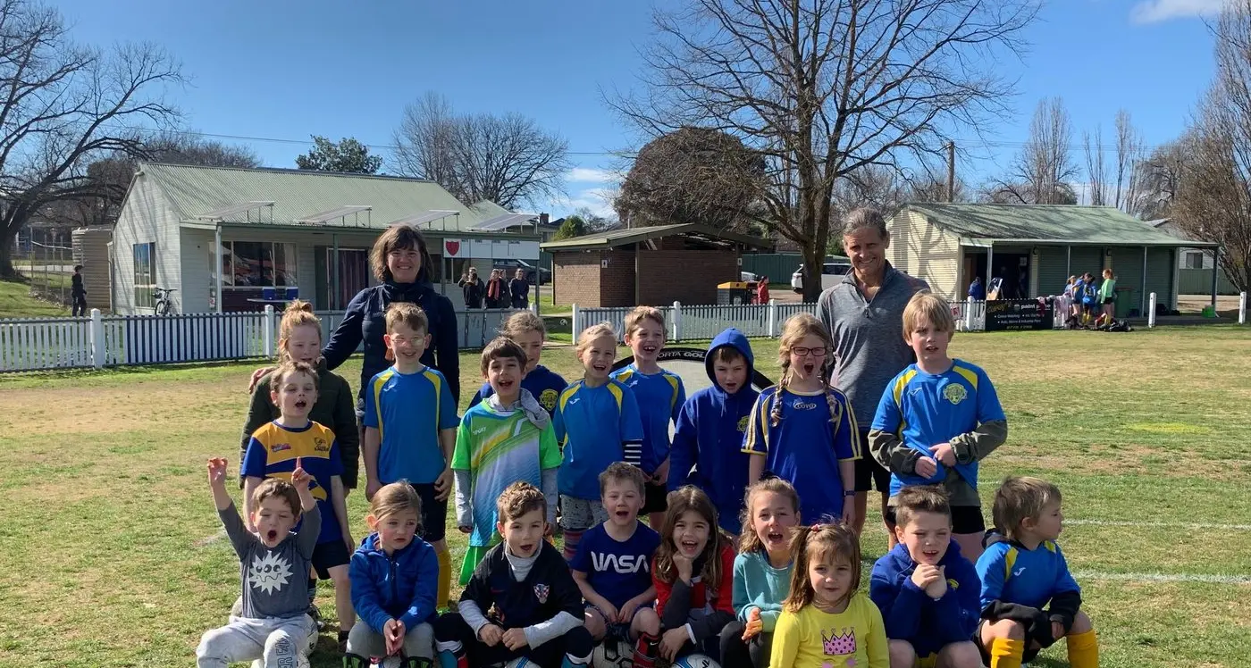 Soccer kicks off season