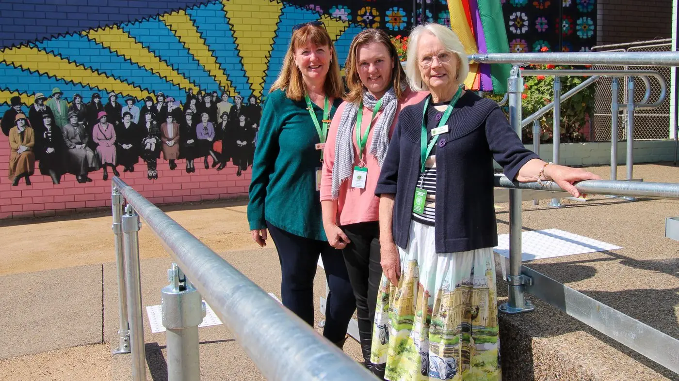 Access at CWA hall a winning outcome for all