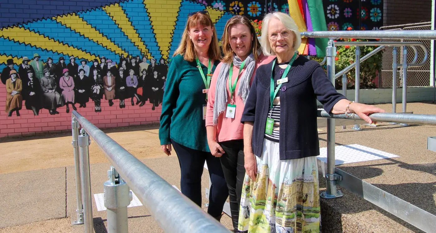 Access at CWA hall a winning outcome for all