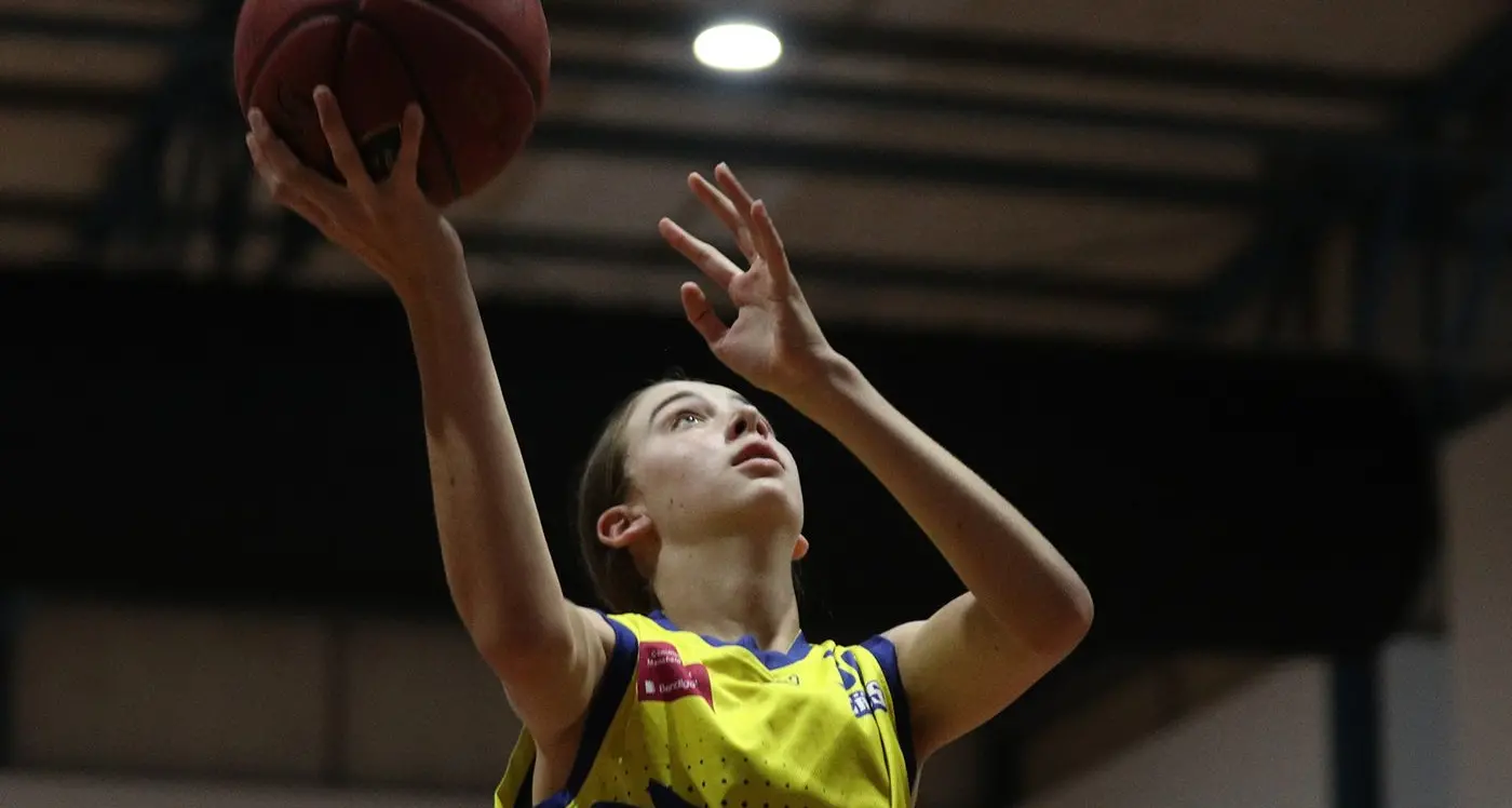 Basketball is alive and growing