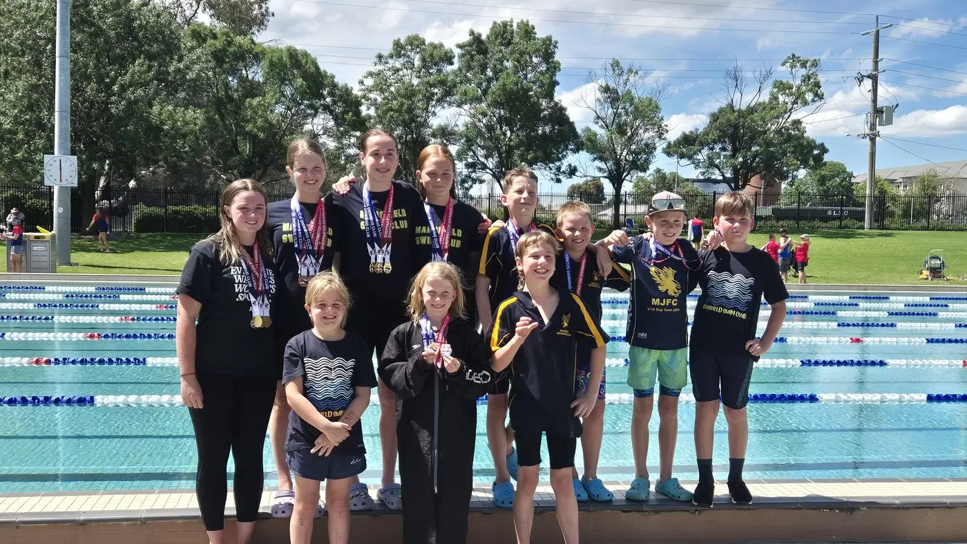 Mansfield swimmers shine at Shepparton’s long course meet