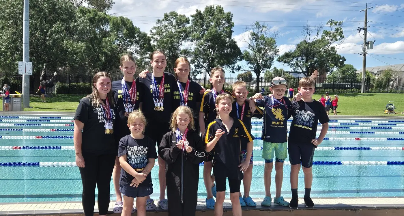 Mansfield swimmers shine at Shepparton’s long course meet