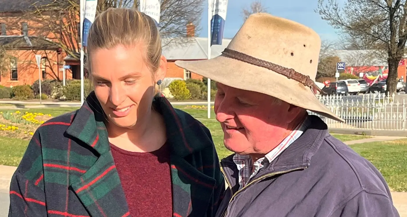 Council showcases Mansfield Station Precinct site to regional tourism body