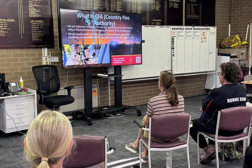 HELP WANTED: Having been stretched in 2024/2025 fire danger period, local CFA brigades are looking for volunteers.