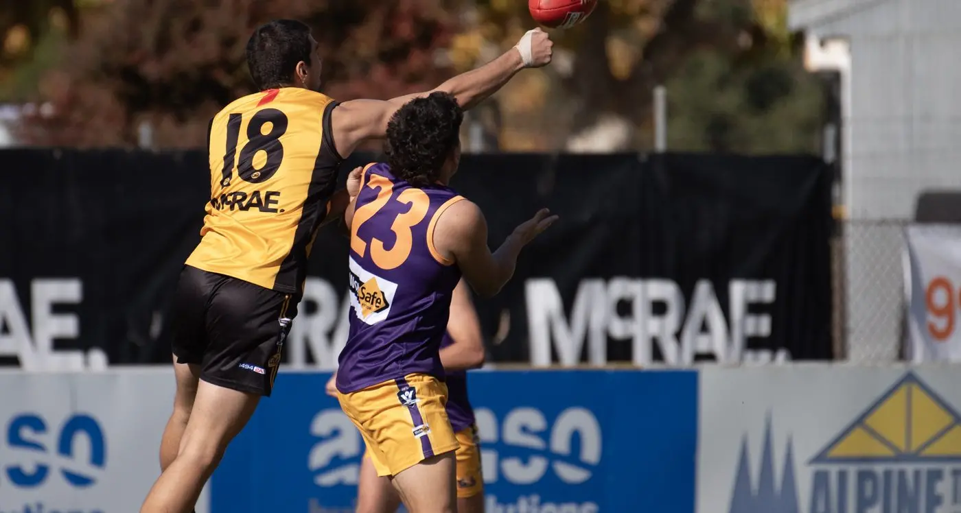 Ovens and Murray reclaim Ash-Wilson Trophy