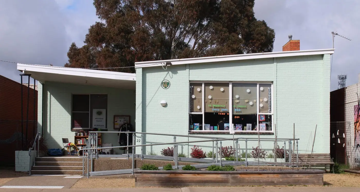 Strengthening local community through grants