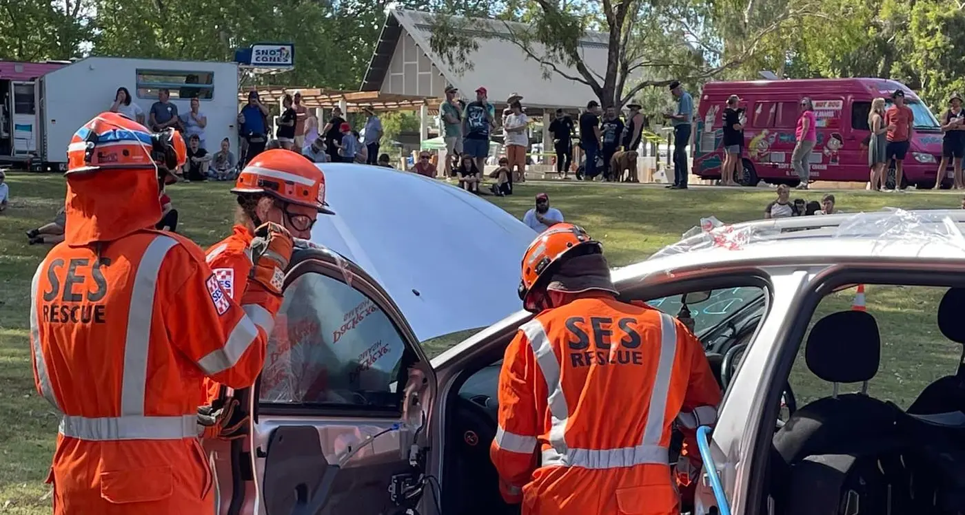 Generous vehicle donations strengthen emergency preparedness