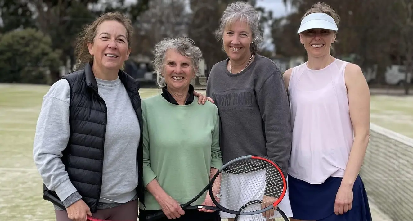 Terip's top of ladder glory continues