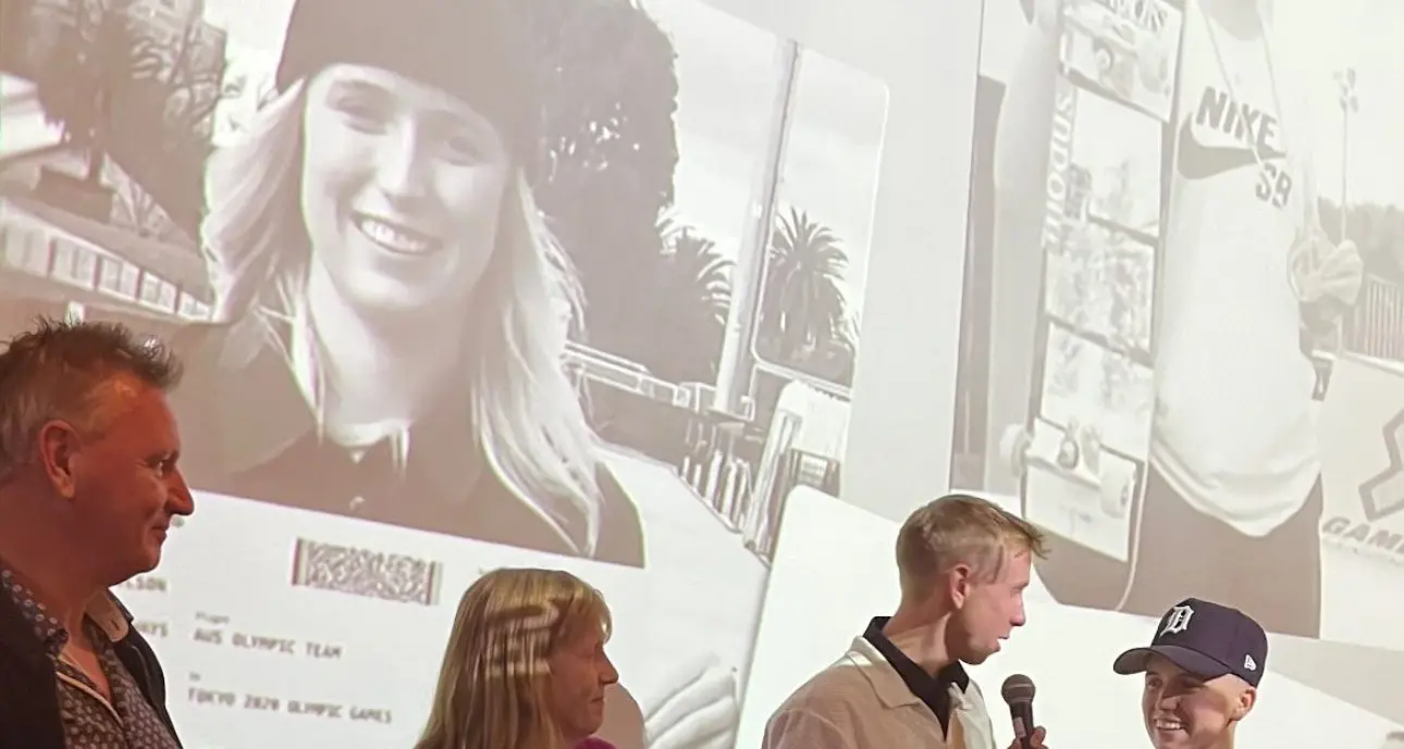 Hayley Wilson lands her own top shoe brand