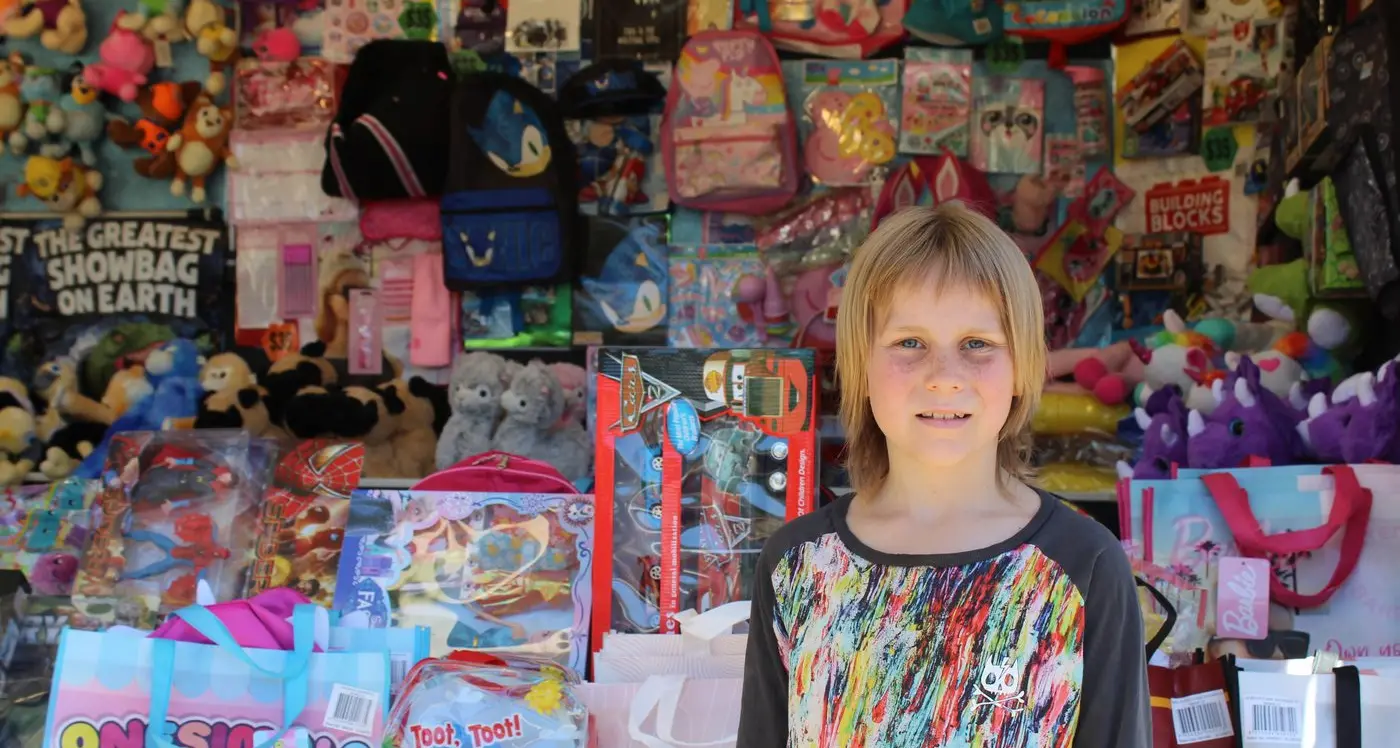 Bumper crowds for Mansfield Show return