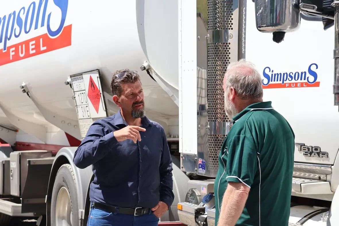 NUCLEAR FOCUSED: Liberal candidate for Indi James Trenery has backed his party\\'s policy to build nuclear power stations.