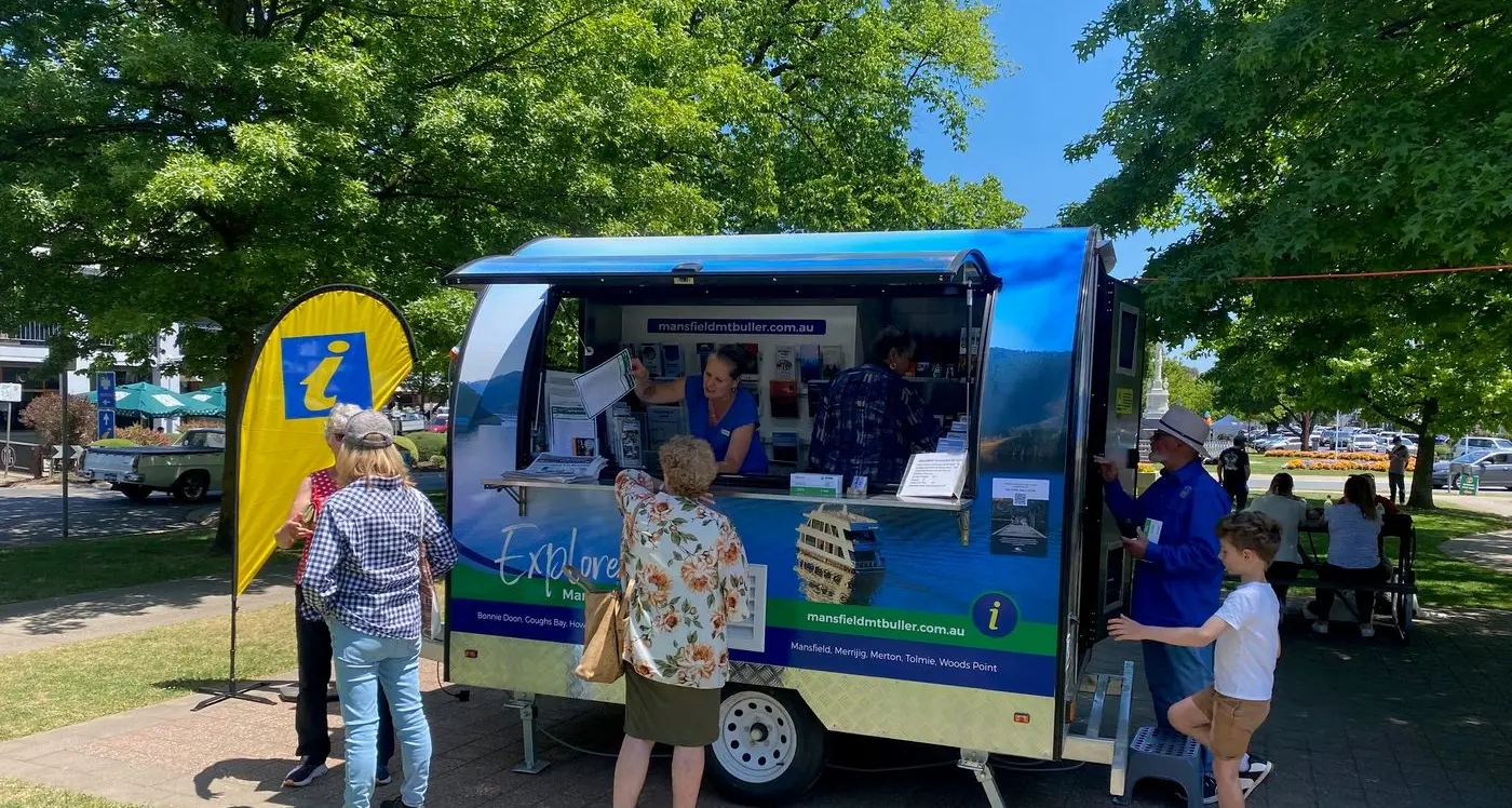 Tourism information goes mobile