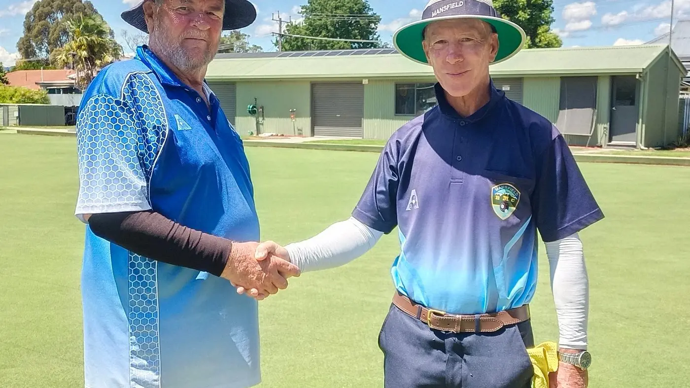 John Foots crowned 2024 Club Champion