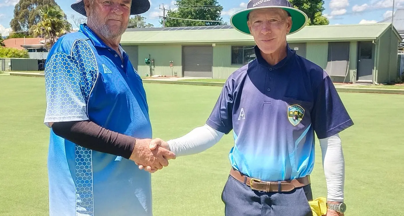 John Foots crowned 2024 Club Champion