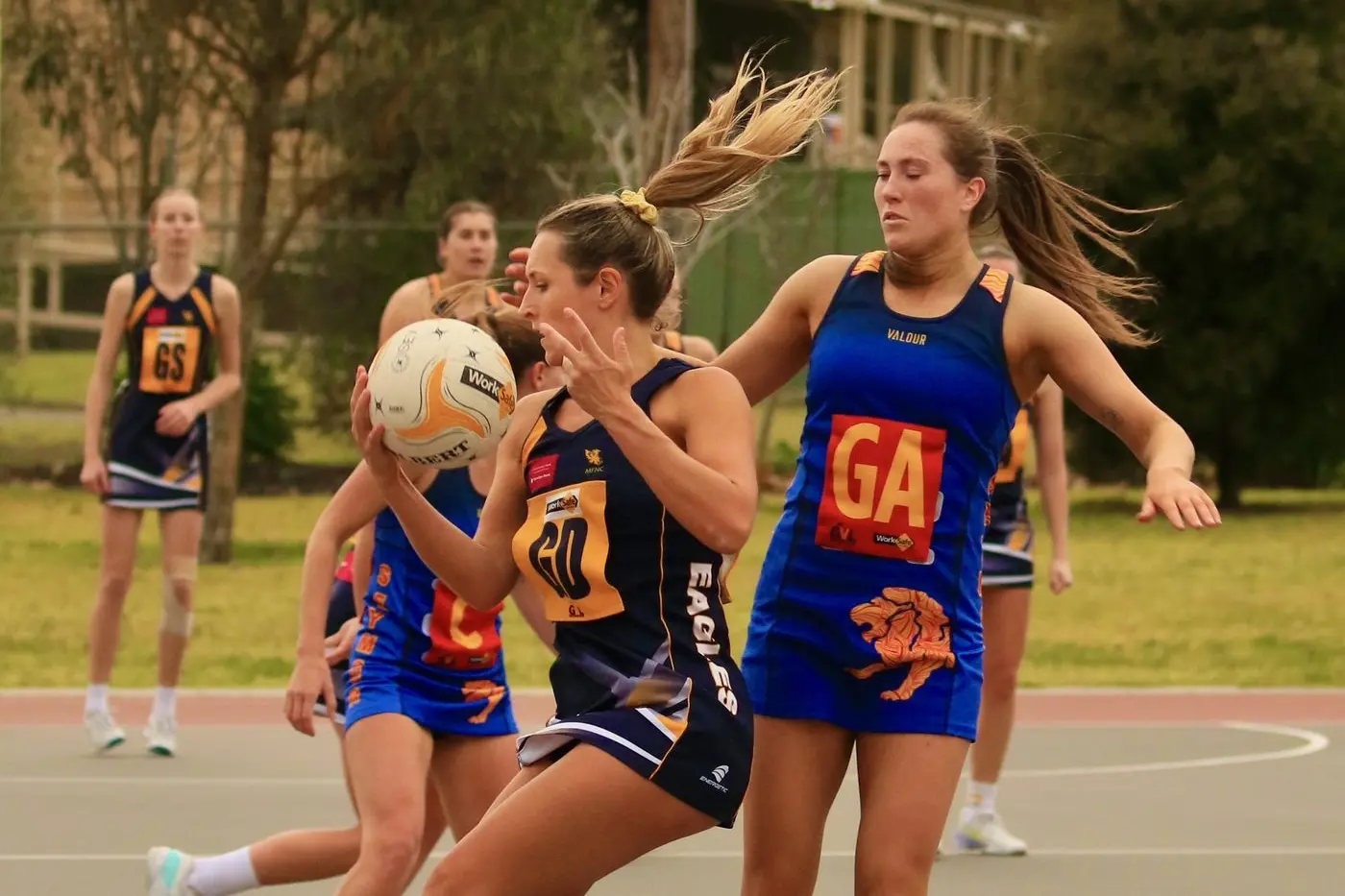 Mansfield’s mixed bag in the den