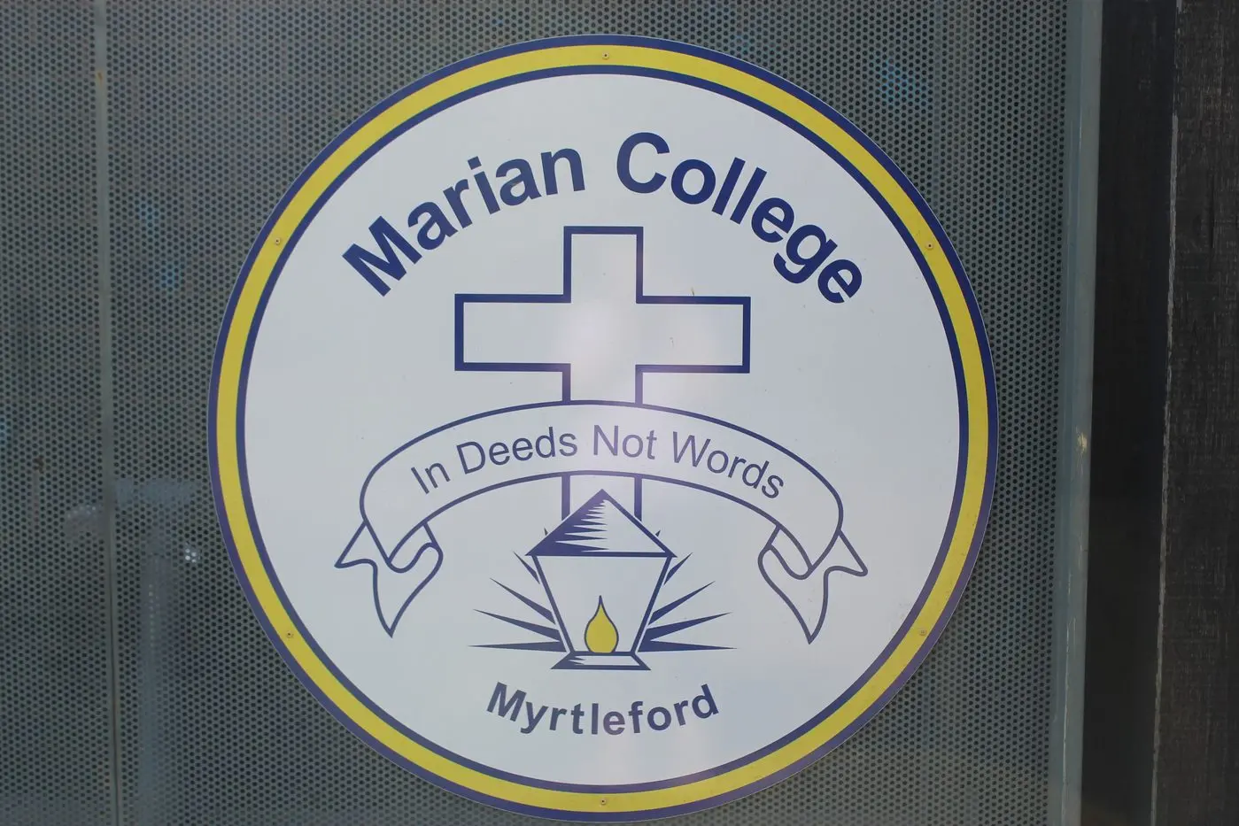CALL OUT: A law firm has appealed to witnesses of accused historic child abuse claims in the 1990s at Marian College. PHOTO: Phoebe Morgan