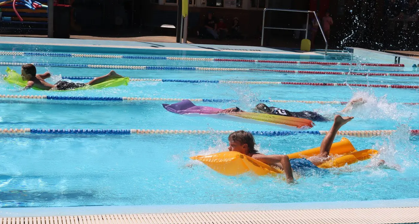 St Mary's Swimming Carnival 2023