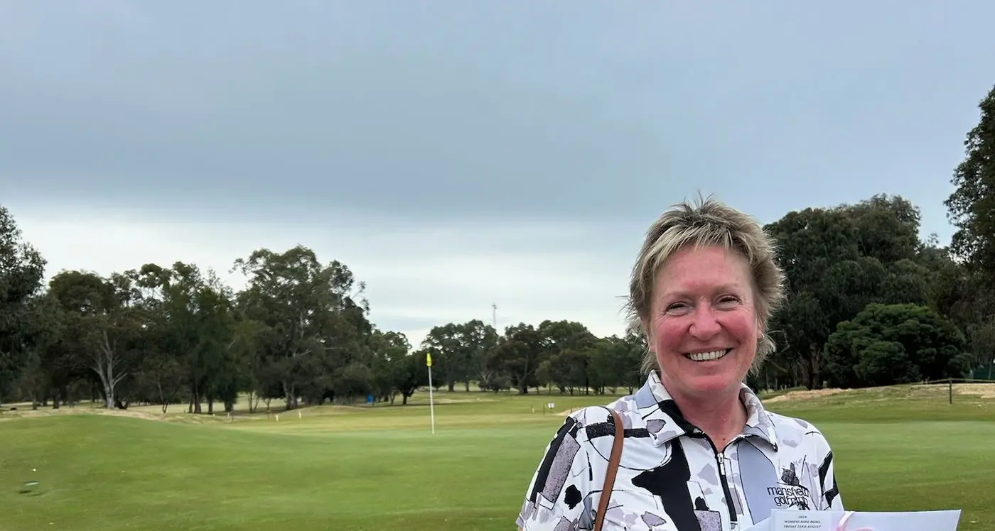 Fairway favourites: Sargent's sportsperson nominees for October