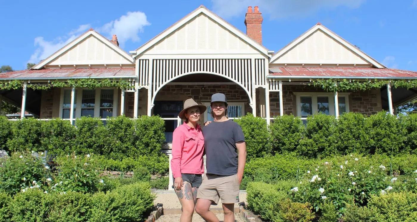 Breathing new life into 'Glenroy'