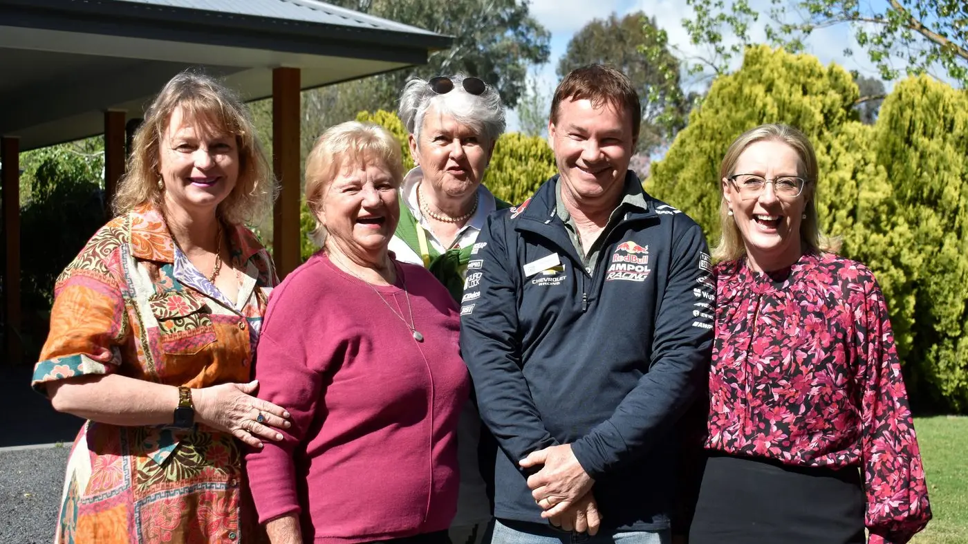 Hundreds visit for Rosehaven open day