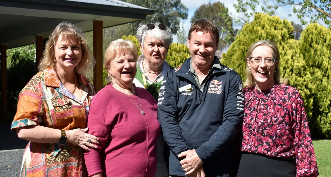 Hundreds visit for Rosehaven open day