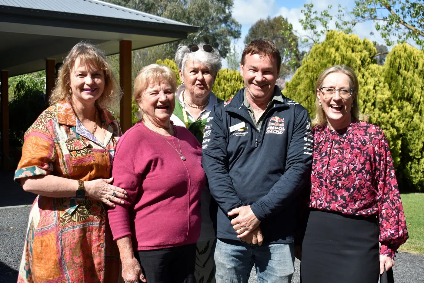 Hundreds visit for Rosehaven open day