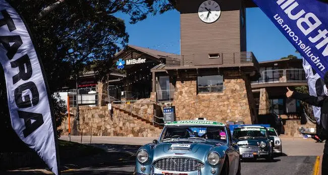 Targa moves dates to maximise impact